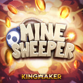 Minesweeper cards game icon on PH Plus