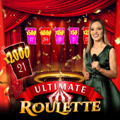 Ultimate Roulette PH Plus live